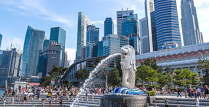 シンガポール・イメージ画像