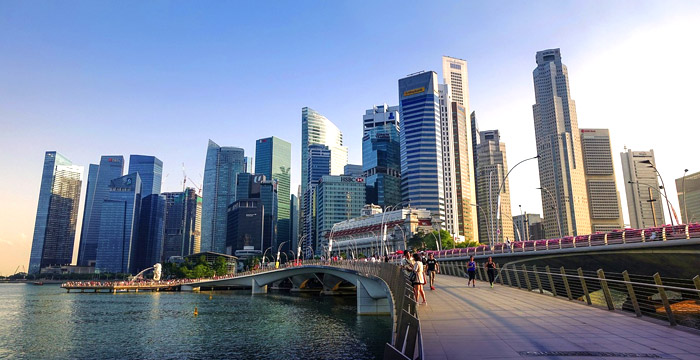 シンガポール法人設立コラム・イメージ画像
